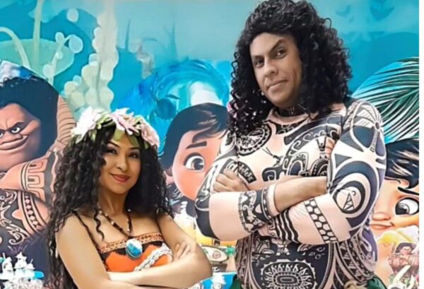 screenshot: COM DESCONTO! Brunch com Moana e Maui anima manhã de sábado em São Paulo
