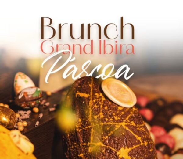 screenshot: Brunch de Páscoa no Grand Mercure Ibirapuera une gastronomia e atividades para crianças em São Paulo