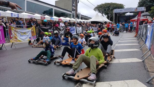 screenshot: Um dos eventos mais tradicionais da zona norte, o Rolimã Fest, acontece em 17 de maio
