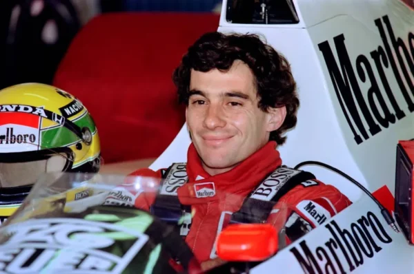 screenshot: Senna Experience acontece no dia 1º de maio em SP com entrada gratuita