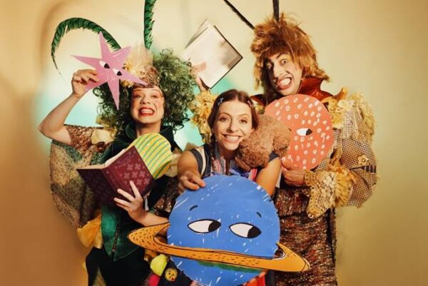 screenshot: Planeta Pelúcia estreia em São Paulo e convida famílias a refletirem sobre a infância
