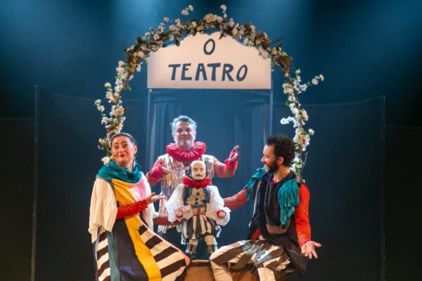 screenshot: Cia Vagalum Tum Tum leva Shakespeare ao teatro infantil com peça gratuita em SP