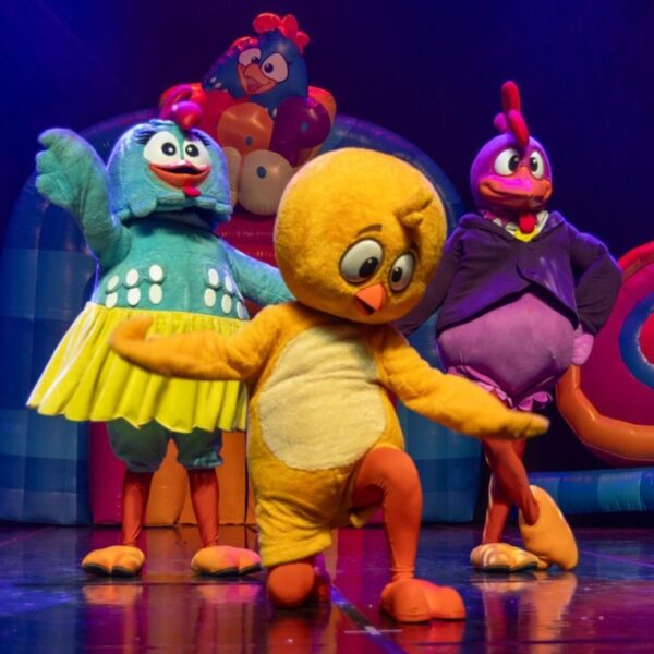 screenshot: COM DESCONTO! Top 10 da Galinha Pintadinha chega ao Teatro Sabesp Frei Caneca