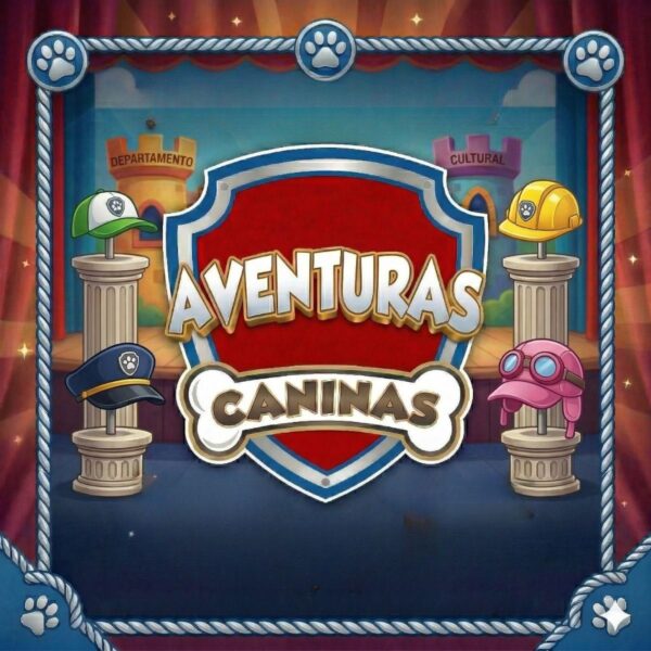 screenshot: COM DESCONTO! Teatro Corinthians apresenta Aventuras Caninas
