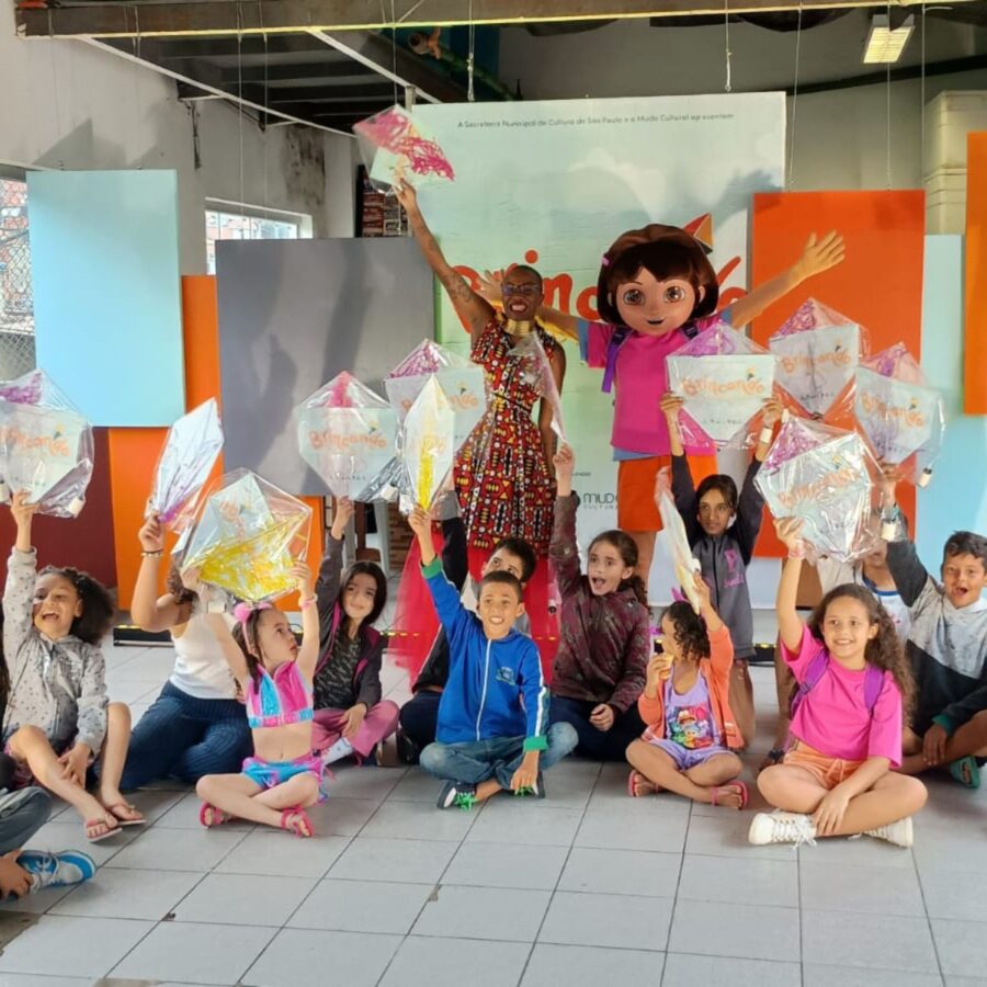 imagem: Brincando na Praça leva atrações culturais gratuitas no Boulevard Shopping West Plaza