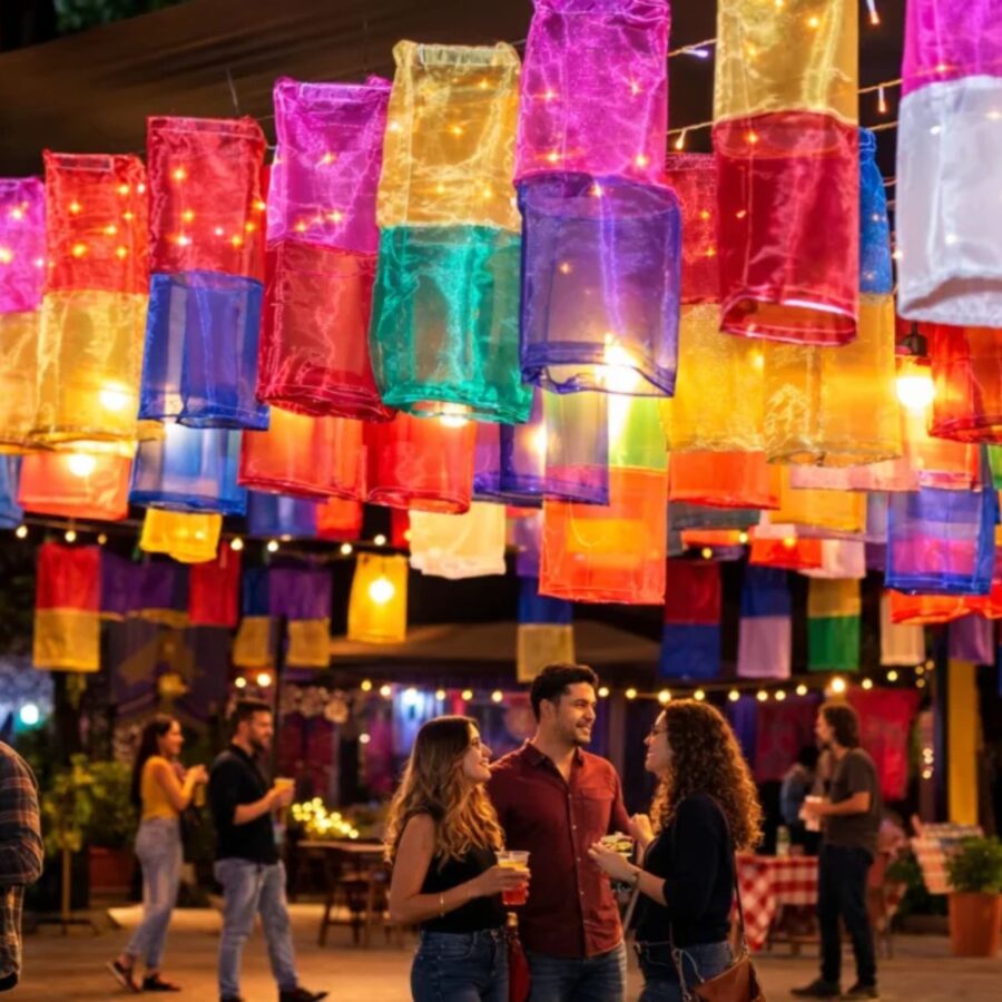 imagem: Festival Sabores e Luzes da Coreia traz a cultura corena para São Paulo
