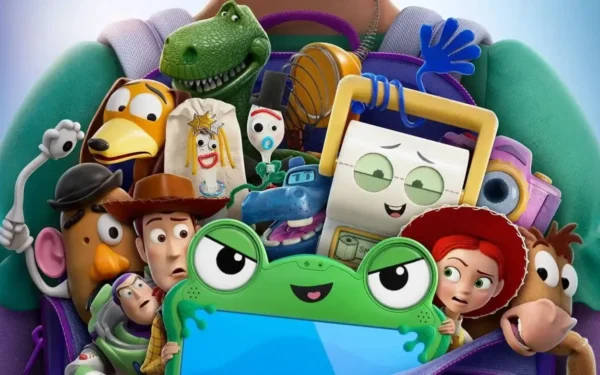 screenshot: Férias no CineSesc exibe ToyStory 5 com sessões a partir de R$ 3,00