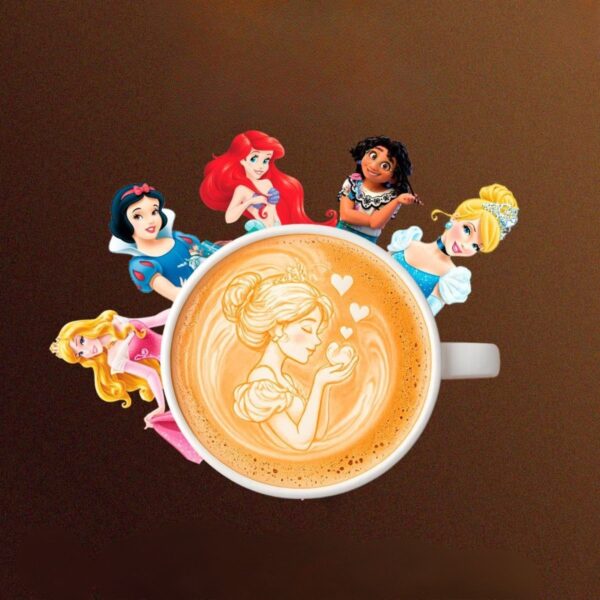 screenshot: COM DESCONTO! Café com Princesas chega a São Paulo com experiências imersivas e encontro com personagens dos contos de fadas