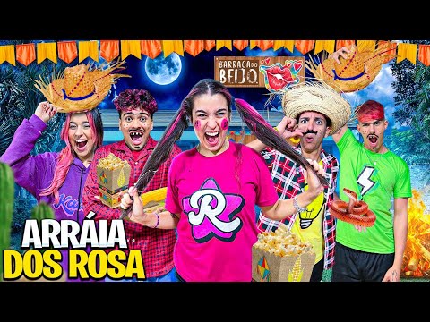 Arraiá Dos Rosa