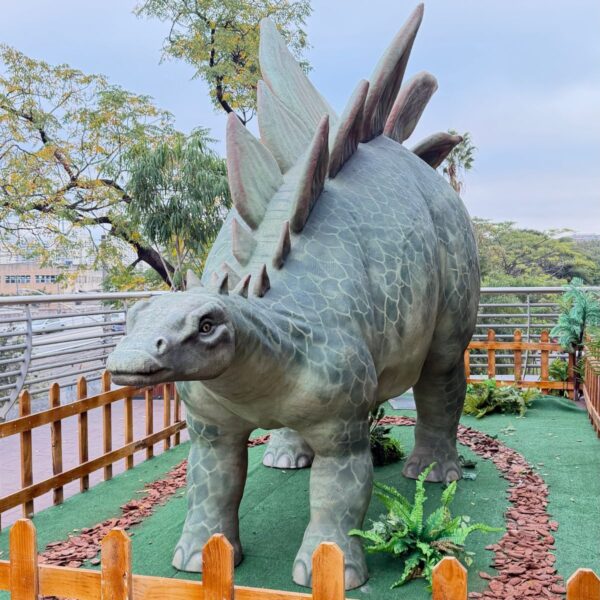 screenshot: Dino World estreia no Mooca Plaza Shopping com parque temático de dinossauros