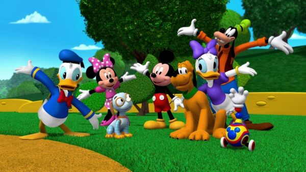 screenshot: Disney anuncia presença no Festivalzinho com espaço temático