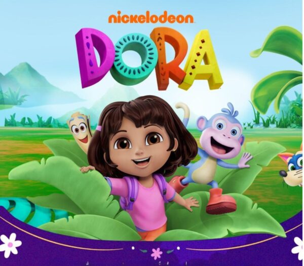screenshot: Grande Expedição de Férias com a Dora agita as férias no Shopping Parque da Cidade