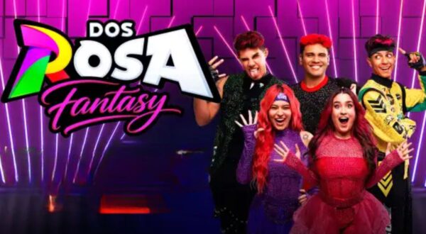 screenshot: COM DESCONTO! Dos Rosa encerra turnê Fantasy em São Paulo