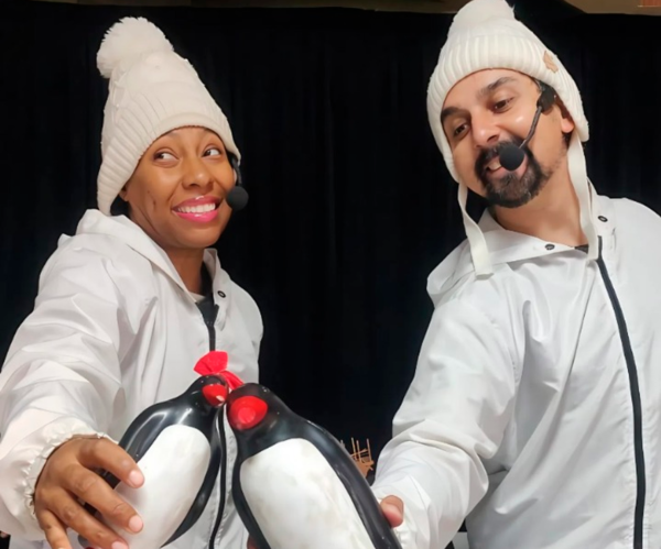 screenshot: Companhia de teatro infantil BuZum! abre temporada no Museu Catavento com espetáculo gratuito sobre mudanças climáticas