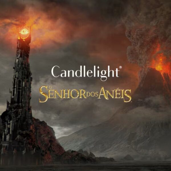 screenshot: COM DESCONTO! Candlelight: O Senhor dos Anéis celebra trilha sonora da trilogia em São Paulo