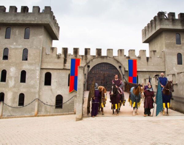 screenshot: COM DESCONTO! O Castelo de São Roque promove experiência medieval imersiva em setembro