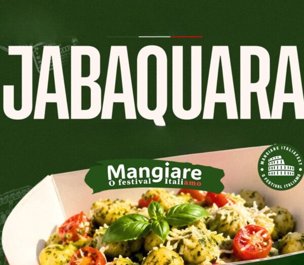 screenshot: Mangiare Festival Italiano leva sabores e cultura da Itália ao Jabaquara