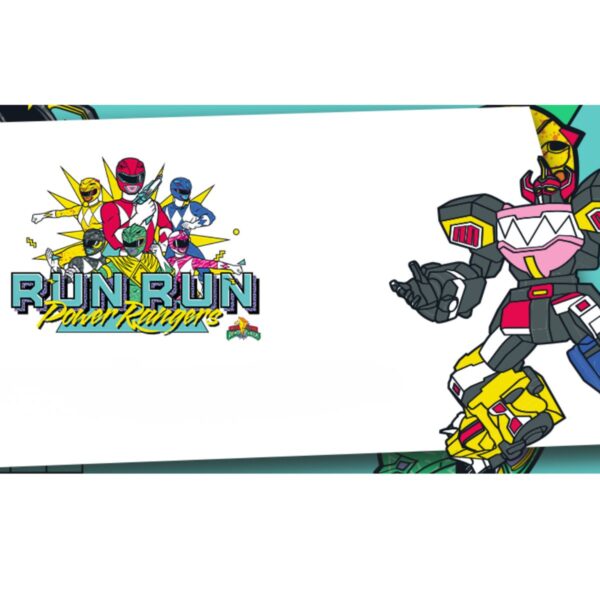 screenshot: COM DESCONTO! Corrida oficial dos Power Rangers chega a São Paulo