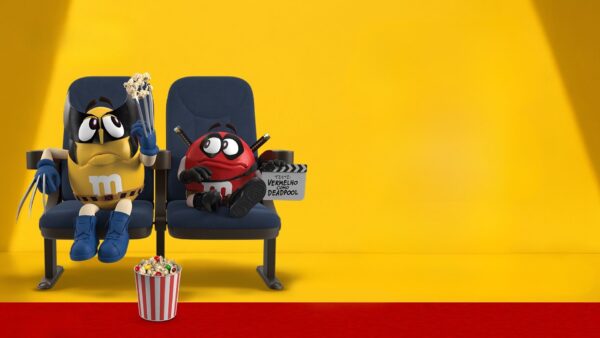 screenshot: M&M’S e Marvel terão sessão de cinema gratuita em São Paulo para quem for fantasiado