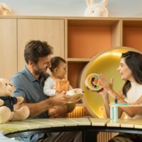Clara BabyClub: resorts criam experiências para famílias com bebês no interior de SP