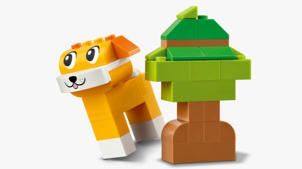 screenshot: Evento gratuito da LEGO transforma pets em brincadeira no Shopping Pátio Paulista