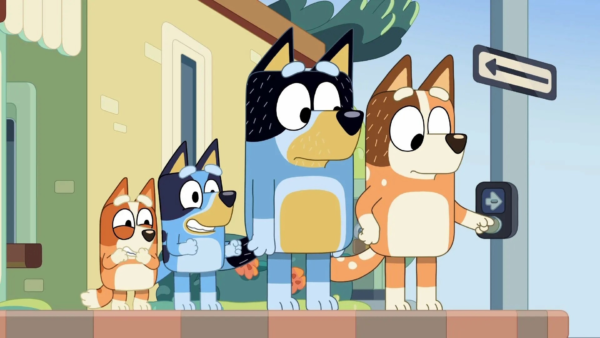 screenshot: O que Bluey, Mickey e outros desenhos podem ensinar às crianças? Conheça 5 séries para assistir em família