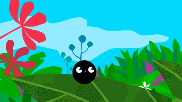 screenshot: Papaya filme: animação brasileira sem diálogos conta a história de uma semente que sonha em voar