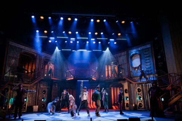 screenshot: Percy Jackson – O Ladrão de Raios: musical estreia em São Paulo com aventura para toda a família